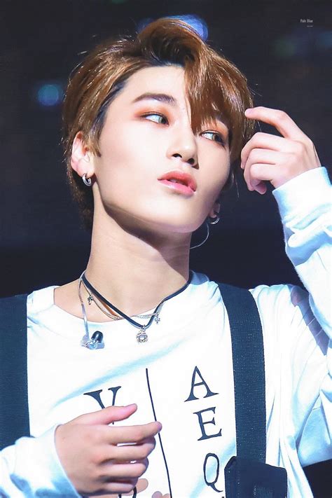 Here Are 9 Sexy Hairstyles Ateezs San Slayed That Will Make You Swerve