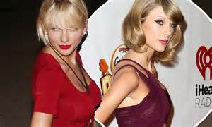 Did Taylor Swift Get A Boob Job Fans Flock To Twitter To Size Up