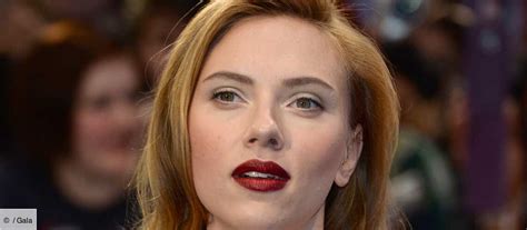 scarlett johansson contre grégoire delacourt match nul gala