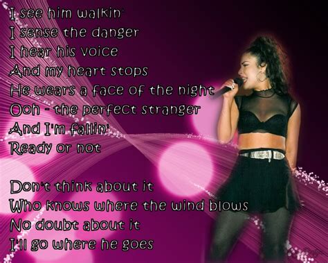 With a positive attitude, you can be anything you want to be. Selena Quintanilla Quotes. QuotesGram