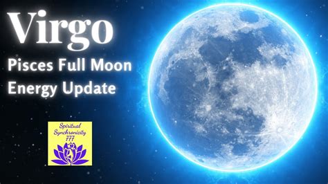 Virgo Full Moon Energy Update🗝a Key Soulmate Will Assist You In