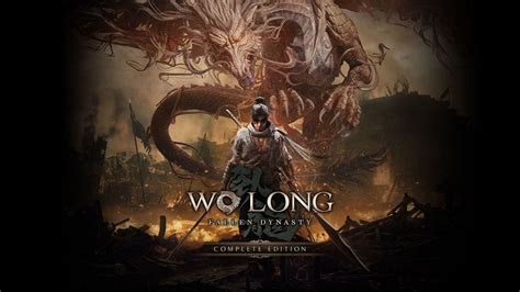 Wo Long Fallen Dynasty Complete Edition vai receber lançamento no dia