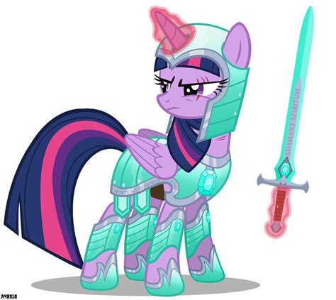 Equestria Daily Mlp Stuff The Top 5 Ponies That Look Awesome In Armor