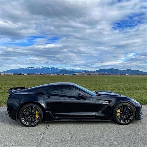 Corvette Society On Instagram “super Clean Z06 🤤🏞