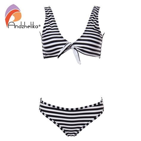 Buy Andzhelika Bikinis Women Swimwear 2018 Summer Sexy