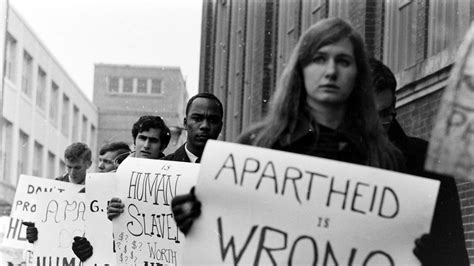 How American Banks Supported Apartheid In South Africa The African Exponent