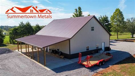 Building Materials Supplier Summertown Metals To Expand In Tn Modern