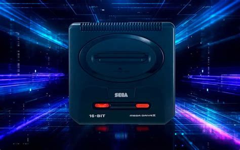 2023 Mega Drive Mini 2 Segas Retro Console Is Available For Pre Order