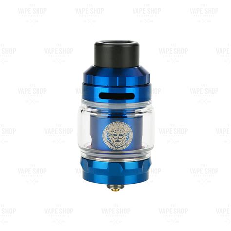 Geekvape Z Subohm Tank 5ml Blue The Vape Shop Philippines