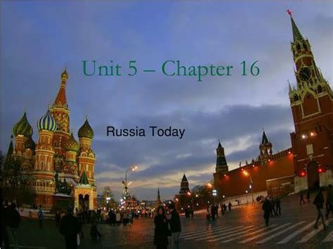 Ppt Unit 5 Chapter 16 Powerpoint Presentation Free Download Id