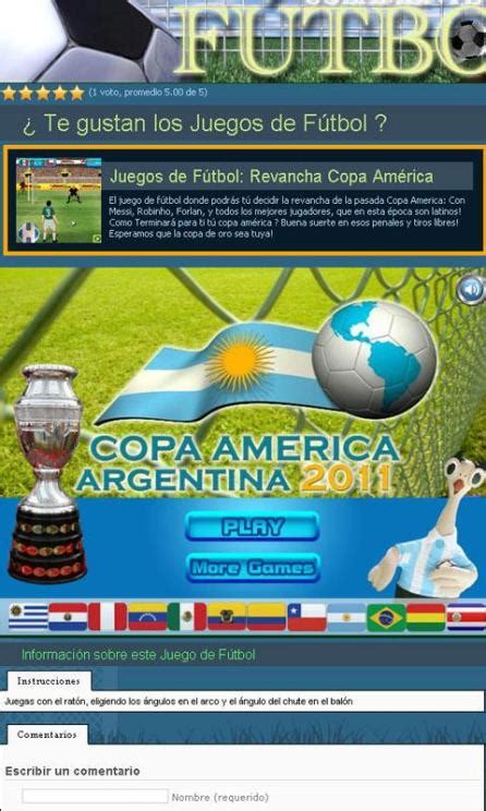 Vuelve el futbol, pes está listo para la nueva temporada. Juegos de Fútbol en Flash gratis para Android - SinCelular