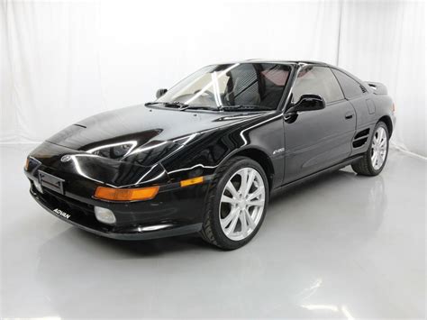 1991 Toyota Mr2 G Limited Classic Toyota Mr2 1991 For Sale