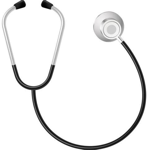 Stethoscope Clip Art Vector Images And Illustrations Istock