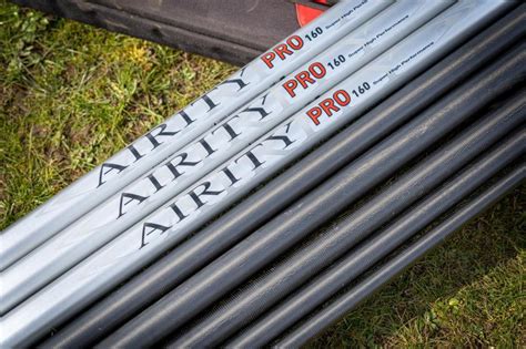 Daiwa Airity Pro 16m Pole Only BobCo Tackle Leeds