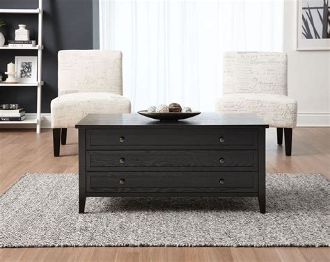 Coffee tables for any budget. hometrends 2-Drawers Coffee Table | Walmart Canada