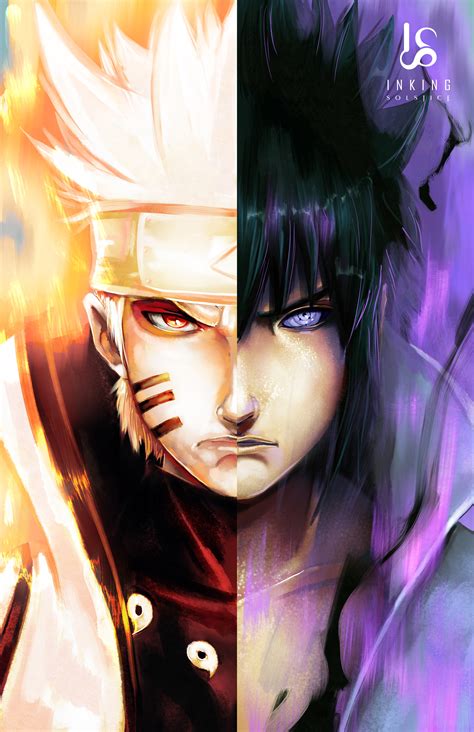 The handpicked list is available on this page below the video and we encourage you to thank the original creators for their work in case you. ArtStation - Naruto and Sasuke, Ian Singh