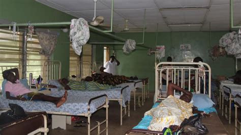Hospitals Restrict Suspend Visits To Patients — Nigeria — The Guardian Nigeria News Nigeria