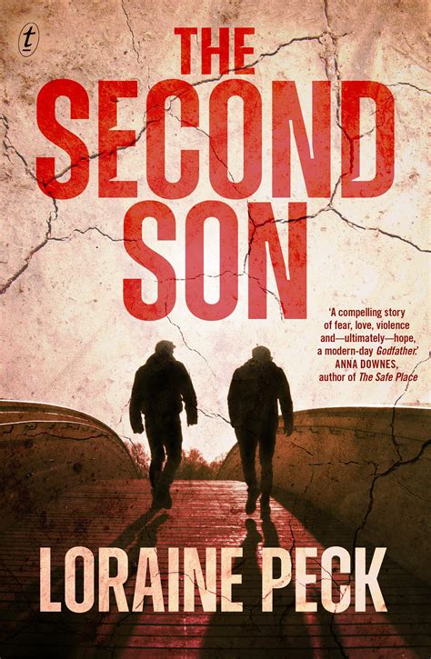 The Second Son By Loraine Peck Goodreads