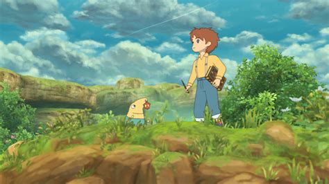 Ni No Kuni Brings Studio Ghibli Beauty To Video Games Madman