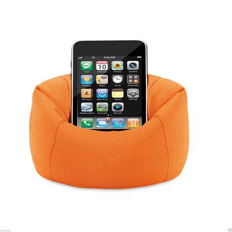 Bean Bag Sofachair Mobile Phone Holder To Fit All Brands