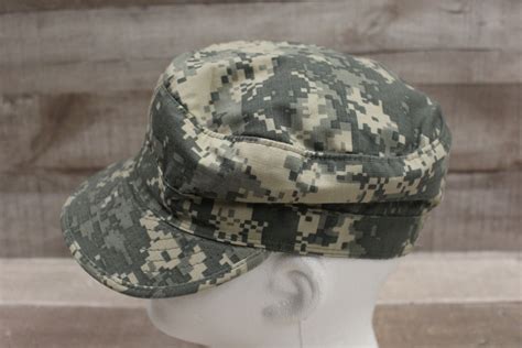 Us Army Acu Patrol Utility Cap Various Sizes Grade A Military