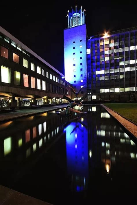 Newcastle Civic Centre Is Turning 50 Send Us Your Photos Of The Iconic