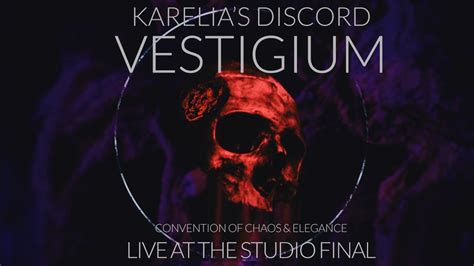 Karelia S Discord Vestigium Convention Of Thechaoslive From The