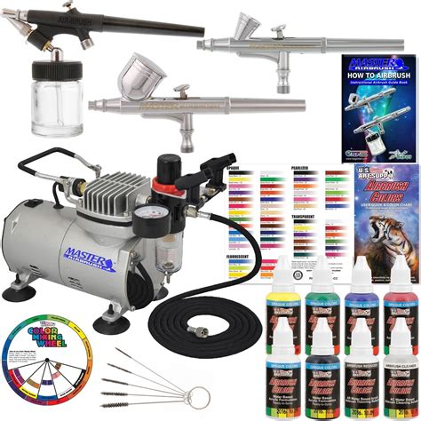 The Best Food Grade Airbrush Kit Home Gadgets