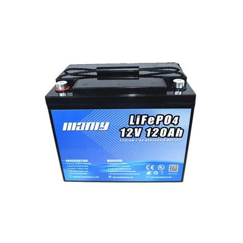 Customized Lithium 12v 120 Amp Hour Battery Manufacturers Suppliers