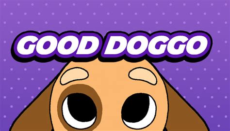 Good Doggo Premium On Steam