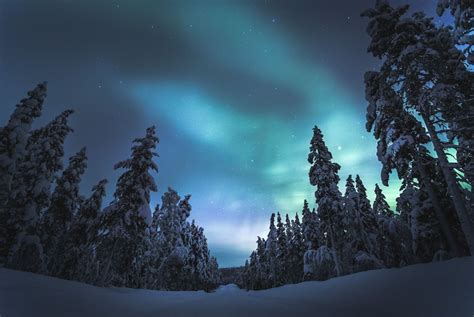 Northern Lights Are One Phenomena Which Everybody Should See At Least