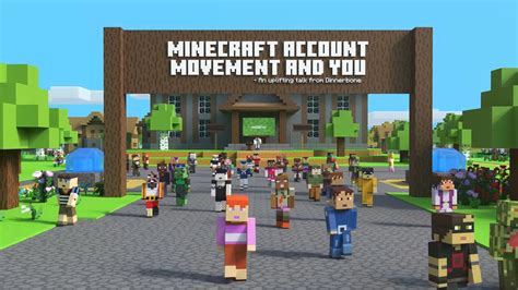 Minecraft Java Edition Will Require A Microsoft Account Starting Next