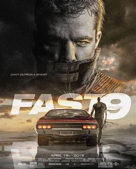 What's the fast and furious 9 plot? ¡Filtrado! Fast & Furious 9 ya tiene cartel: La veremos en ...