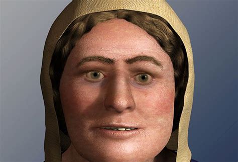 What Did The Vikings Look Like Viking Woman Forensic Facial