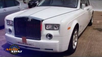 Meet Nigerian Billionaire Who Owns Rolls Royce Vehicles See Photos