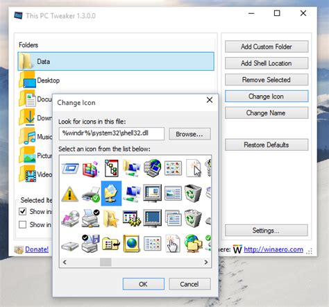 Windows Folder Icon Maker Veloper