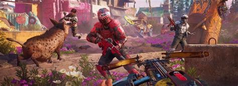 Far Cry New Dawn Will Contain Light RPG Mechanics OffGamers Blog