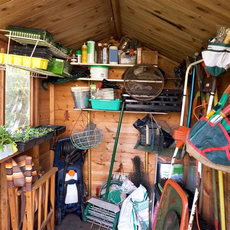 Garden Sheds A Complete Guide