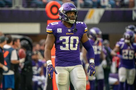 Minnesota Vikings How Fullback Cj Ham Is The Key To Understanding The New Look Offense The