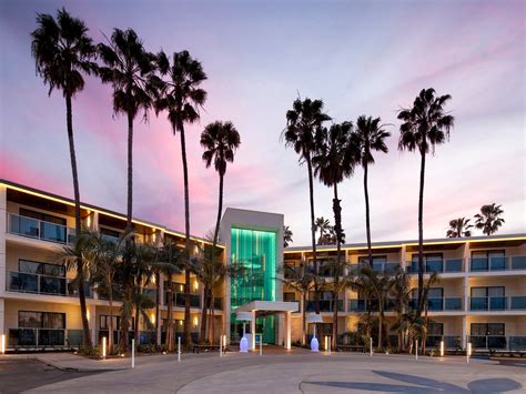 Marina Del Rey Hotel Discover Los Angeles
