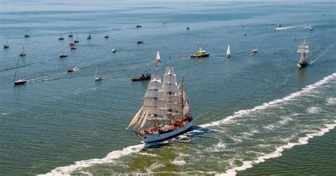 The Tall Ships Races 2023 Windseeker