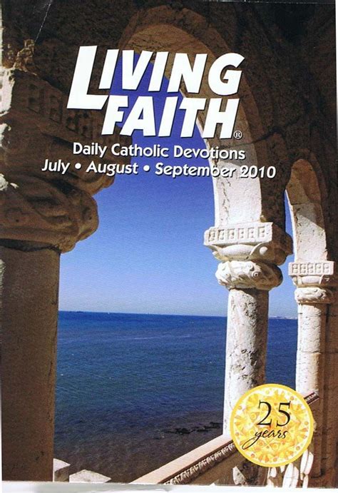 Living Faith The Catholic Devotional Catholic