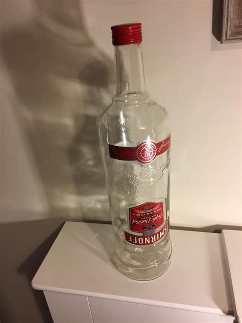 3 Litre Empty Vodka Bottle In Swindon Wiltshire Gumtree