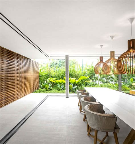 Minimalist bedroom ideas reddit politics news articles. Modern Tropical Minimalist House by Studio MK27 - InteriorZine