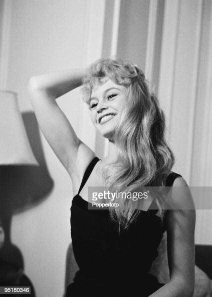 French Actress Brigitte Bardot 1956 News Photo Getty Images