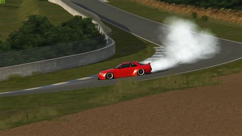 Drifting Ebisu Circuit エビスサーキット Full Tour Touge Included Assetto Corsa
