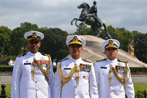 Sri Lanka Takes Steps To Enhance Naval Cooperation With Russia First