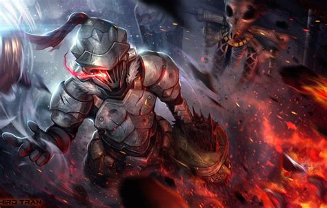 3d viewer is not available. Goblin Slayer Desktop Wallpapers - Wallpaper Cave