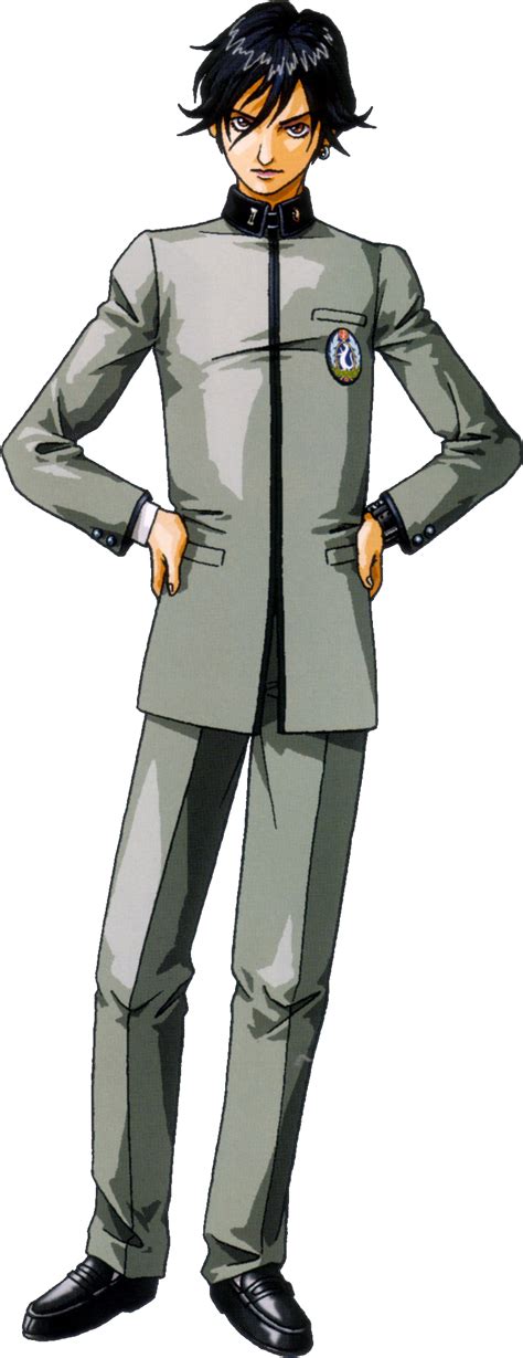 Protagonist Megami Ibunroku Persona Megami Tensei Wiki Fandom
