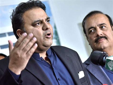 Fawad Chaudhry Vows To Create Opportunities For Young Scientists